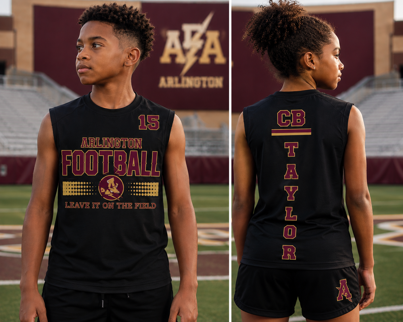 AFA Noles Pro Shop — Official Team Merchandise